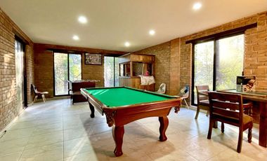 RENTA Hermosa Casa en Fraccionamiento Ecologico renta AMUEBLADO