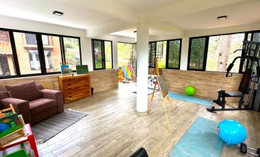 RENTA Hermosa Casa en Fraccionamiento Ecologico renta AMUEBLADO