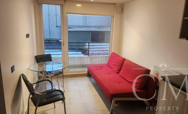 Hermoso departamento en edificio Vivo Caupolican