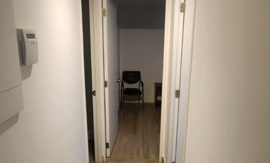 Hermoso departamento en edificio Vivo Caupolican
