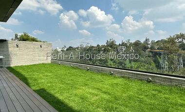 DEPARTAMENTO EN VENTA EN AV. DE LAS FUENTES, COL. LOMAS DE TECAMACHALCO