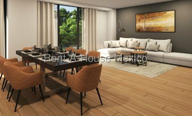 DEPARTAMENTO EN VENTA EN AV. DE LAS FUENTES, COL. LOMAS DE TECAMACHALCO