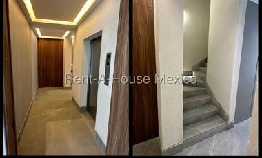 DEPARTAMENTO EN VENTA EN AV. DE LAS FUENTES, COL. LOMAS DE TECAMACHALCO