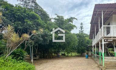 Finca de 49 Has en Venta en Santa Marianita, Arenillas