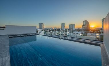 Departamento en renta, Zona Hotelera, Cancún, Quintana Roo.