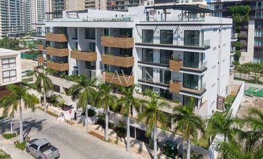 Departamento en renta, Zona Hotelera, Cancún, Quintana Roo.