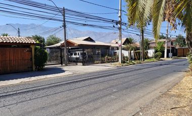 ¡OPORTUNIDAD!!!! CASA COMERCIAL EN LA COMUNA DE LA REINA