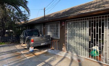 ¡OPORTUNIDAD!!!! CASA COMERCIAL EN LA COMUNA DE LA REINA