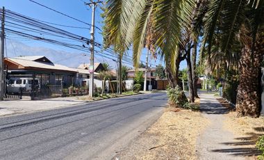 ¡OPORTUNIDAD!!!! CASA COMERCIAL EN LA COMUNA DE LA REINA