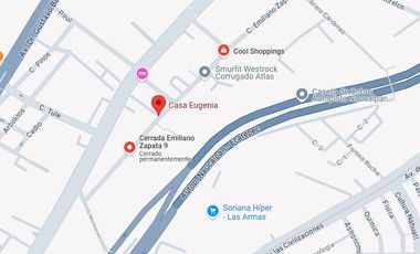 ¡¡Atención Inversionistas!! Venta de Casa en Remate Bancario, Col. ,Pueblo de San Jerónimo, Tlanepantla de Baz, Edo. Mex.