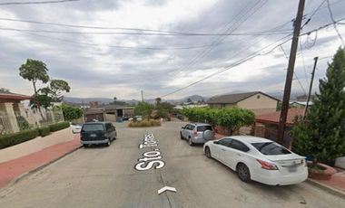 Casa En Remate Bancario En Sto. Tomas, El Refugio, Tecate, Baja California