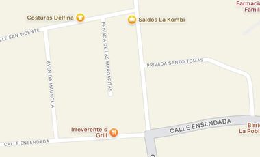 Casa En Remate Bancario En Sto. Tomas, El Refugio, Tecate, Baja California