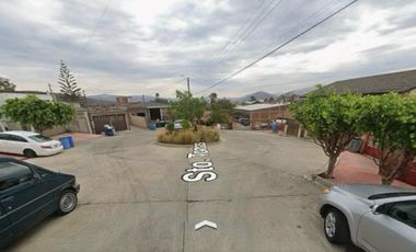 Casa En Remate Bancario En Sto. Tomas, El Refugio, Tecate, Baja California