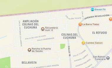 Casa En Remate Bancario En Sto. Tomas, El Refugio, Tecate, Baja California