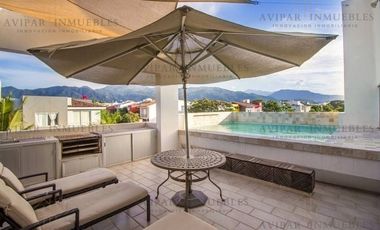 CASA EN VENTA EN FLUVIAL VALLARTA PUERTO VALLARTA JALISCO