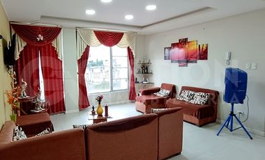 Departamento amplio, Inchalillo, Sangolqui, Valle de Los Chillos