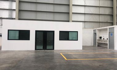 BODEGA EN RENTA DE 8281 M2 STA ROSA PLAN DE AYALA LEON GTO