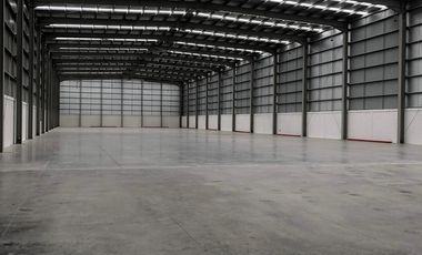 BODEGA EN RENTA DE 8281 M2 STA ROSA PLAN DE AYALA LEON GTO