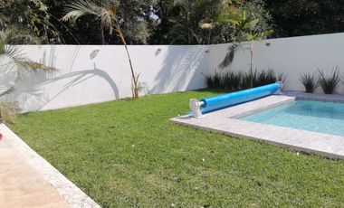 PRECIOSA CASA EN VENTA YAUTEPEC
