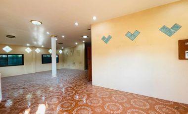 Move-in ready house on a 100-square-wa land plot, just 2 minutes from Darasamut School, Aranyaprathet.