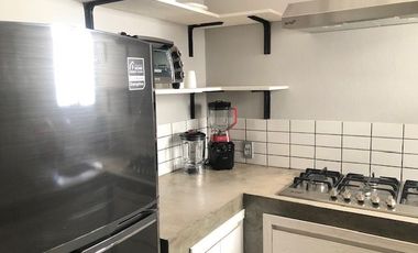 DEPARTAMENTO EN RENTA AMUEBLADO Y EQUIPADO