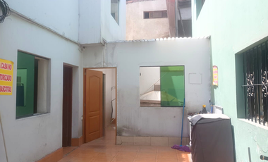 Venta Terreno 135 M2 En Pueblo Libre