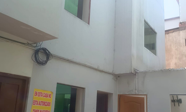 Venta Terreno 135 M2 En Pueblo Libre