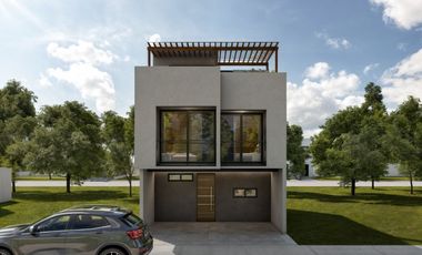 Casas MAPLE en PREVENTA en Bosque Esmeralda Atizapán de Zaragoza Estado de México
