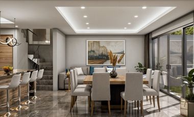 Casas MAPLE en PREVENTA en Bosque Esmeralda Atizapán de Zaragoza Estado de México