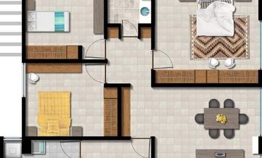 Departamentos en VENTA en Zona Esmeralda Atizapán Estado de México