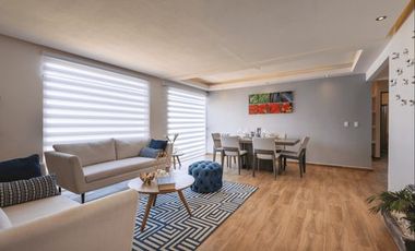 Departamentos en VENTA en Zona Esmeralda Atizapán Estado de México