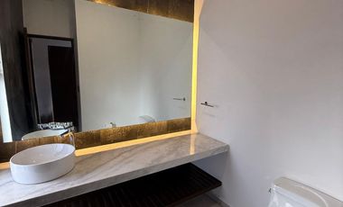 VENDO CASA DE 2 RECAMARAS DE 153 M2 CON ALBERCA PROPIA EN RESIDENCIAL ARBOLADA