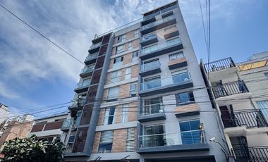 VENTA DE ESPACIOSO ESTACIONAMIENTO + DEPÓSITO INDEPENDIENTE || URB. LA CALERA - SURQUILLO