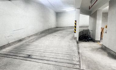 VENTA DE ESPACIOSO ESTACIONAMIENTO + DEPÓSITO INDEPENDIENTE || URB. LA CALERA - SURQUILLO