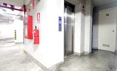VENTA DE ESPACIOSO ESTACIONAMIENTO + DEPÓSITO INDEPENDIENTE || URB. LA CALERA - SURQUILLO
