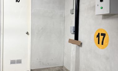 VENTA DE ESPACIOSO ESTACIONAMIENTO + DEPÓSITO INDEPENDIENTE || URB. LA CALERA - SURQUILLO