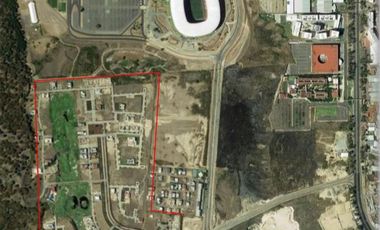 TERRENO EN VENTA AYAMONTE ZAPOPAN ESTADIO AKRON, AVENIDA VALLARTA