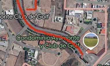 TERRENO EN VENTA AYAMONTE ZAPOPAN ESTADIO AKRON, AVENIDA VALLARTA