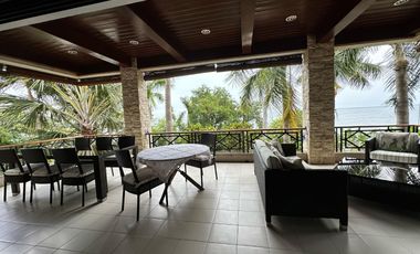 3-BR CONDO UNIT IN CORALPOINT, MACTAN WITH BEACHFRONT FOR SALE!!!!