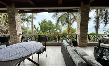 3-BR CONDO UNIT IN CORALPOINT, MACTAN WITH BEACHFRONT FOR SALE!!!!