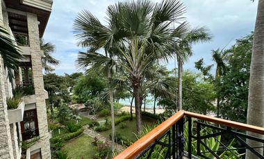 3-BR CONDO UNIT IN CORALPOINT, MACTAN WITH BEACHFRONT FOR SALE!!!!
