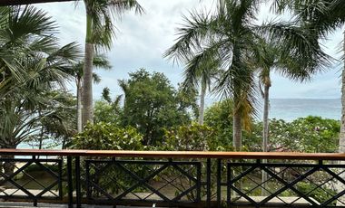3-BR CONDO UNIT IN CORALPOINT, MACTAN WITH BEACHFRONT FOR SALE!!!!