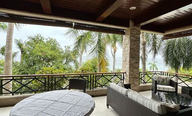 3-BR CONDO UNIT IN CORALPOINT, MACTAN WITH BEACHFRONT FOR SALE!!!!
