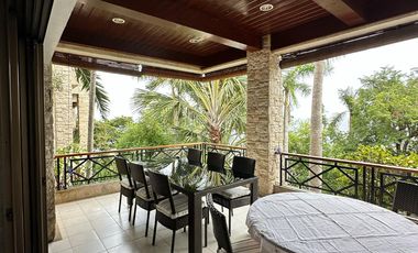 3-BR CONDO UNIT IN CORALPOINT, MACTAN WITH BEACHFRONT FOR SALE!!!!