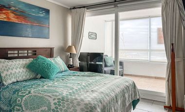 VIVE FRENTE AL MAR – DEPARTAMENTO AMOBLADO EN LOS LILENES