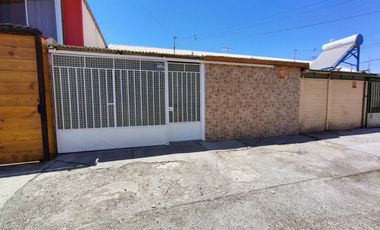 Se vende espaciosa casa en excelente sector de Calama