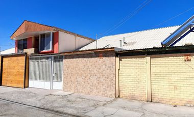 Se vende espaciosa casa en excelente sector de Calama