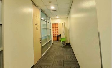 👑🔹OFFICE FOR RENT AT 11F  i2 BUILDING IN CEBU IT PARK , APAS, CEBU CITY