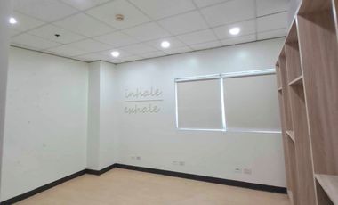 👑🔹OFFICE FOR RENT AT 11F  i2 BUILDING IN CEBU IT PARK , APAS, CEBU CITY