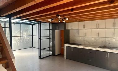 VENTA DE LOFT ECOLOGICO EN JESUS DEL MONTE